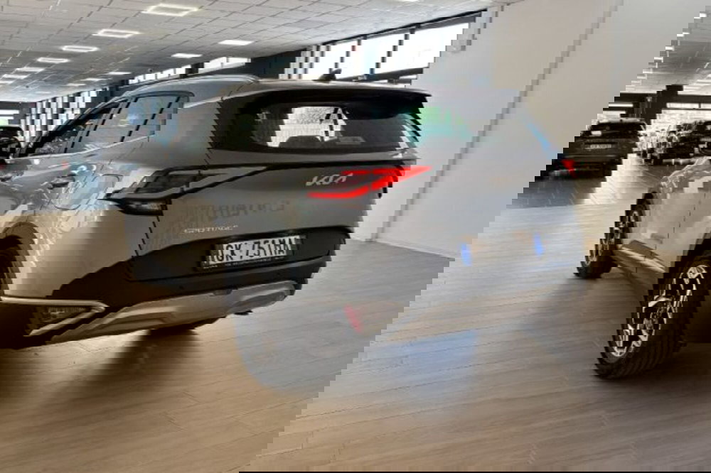 Kia Sportage usata a Latina (5)