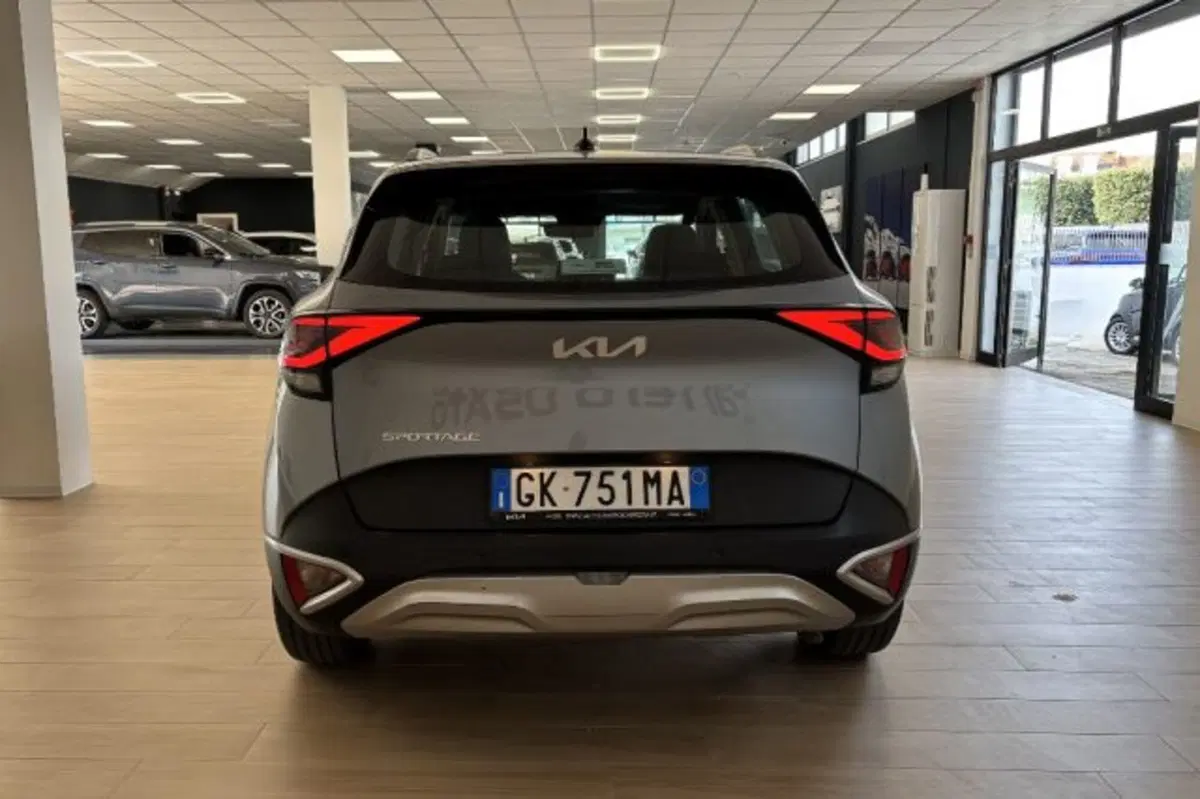 Kia Sportage usata a Latina (6)