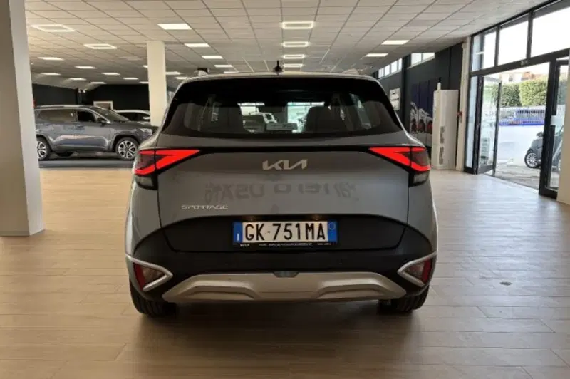 Kia Sportage usata a Latina (6)