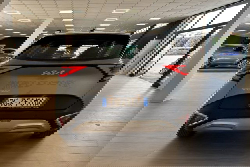 Kia Sportage usata a Latina (6)