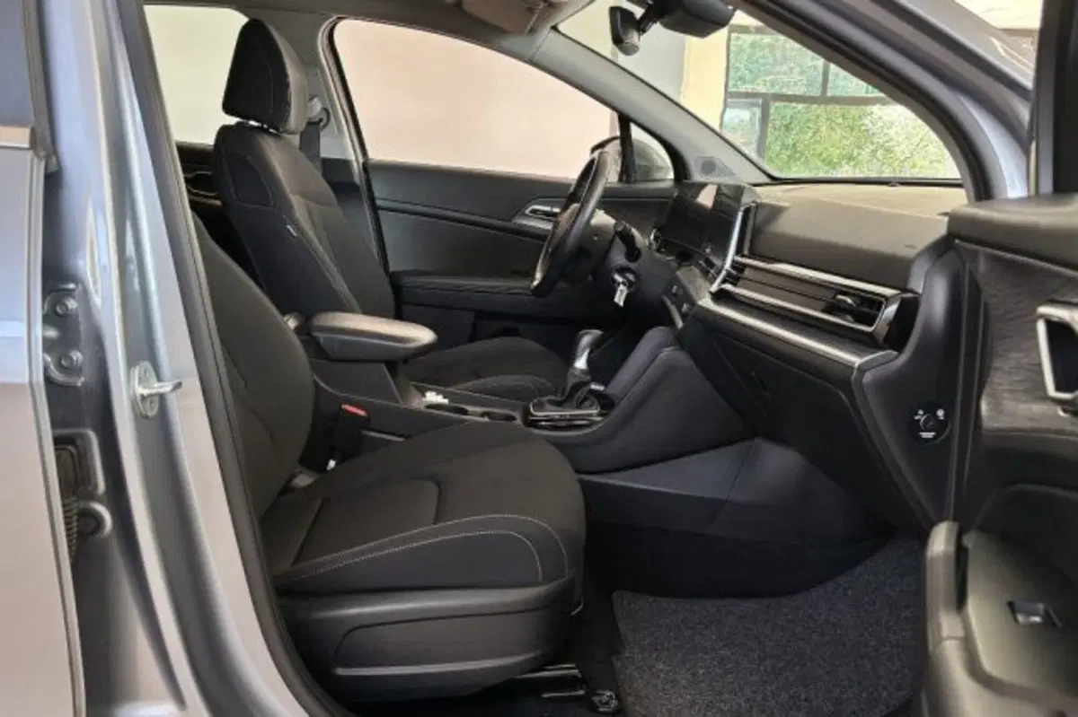 Kia Sportage usata a Latina (8)