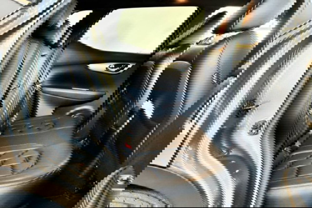 Nissan Qashqai usata a Latina (10)