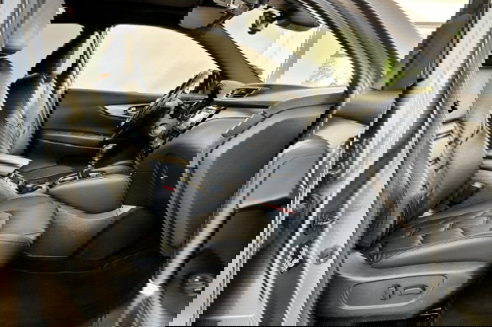 Nissan Qashqai usata a Latina (8)