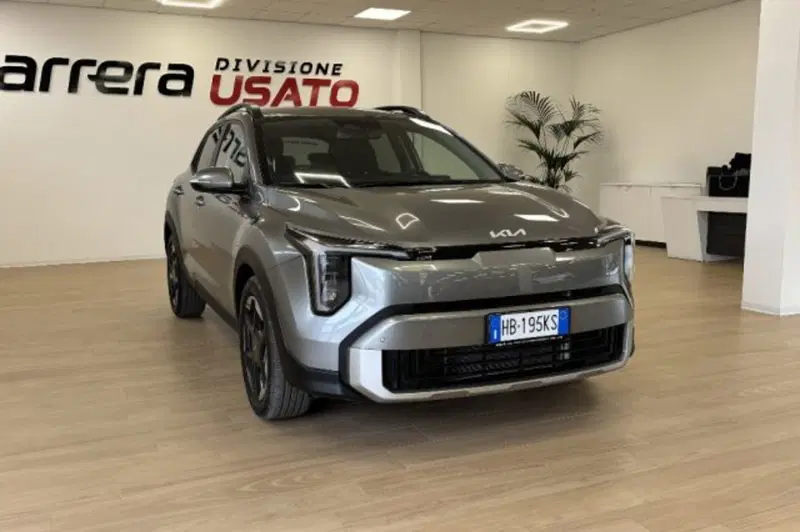 Kia Stonic usata a Latina