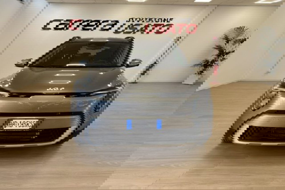 Kia Stonic usata a Latina (2)