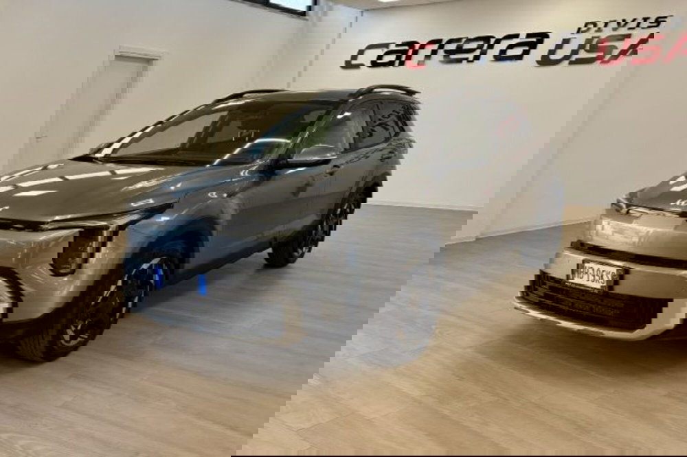 Kia Stonic usata a Latina (3)