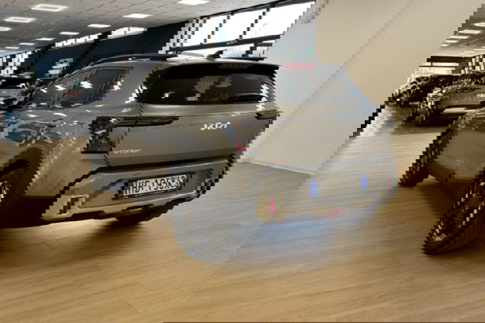 Kia Stonic usata a Latina (5)