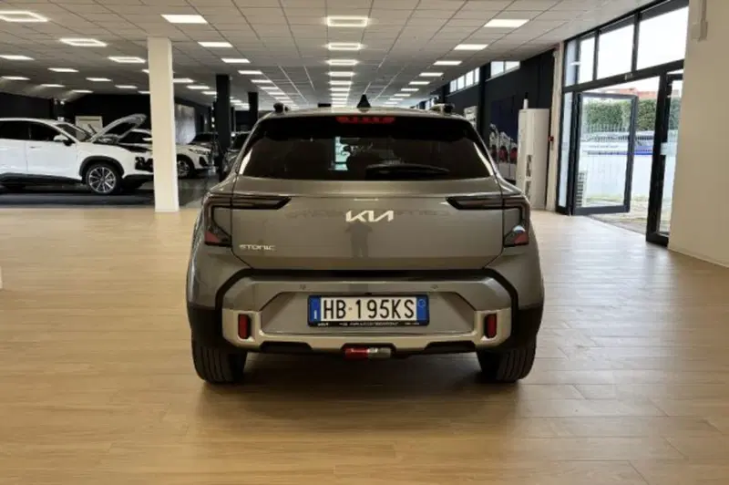 Kia Stonic usata a Latina (6)