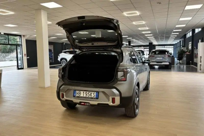 Kia Stonic usata a Latina (7)
