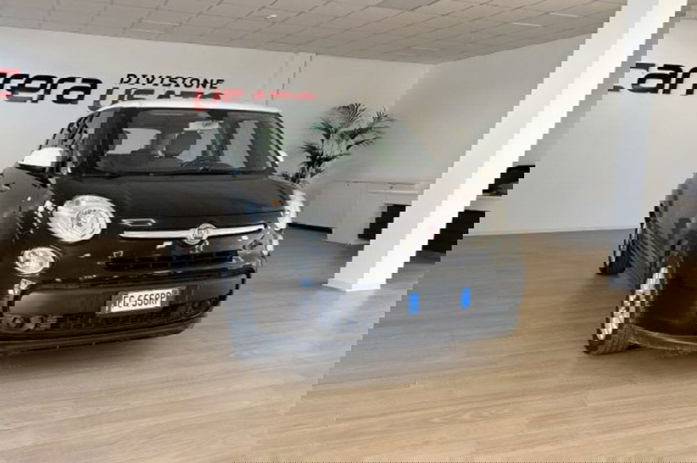 Fiat 500L usata a Latina