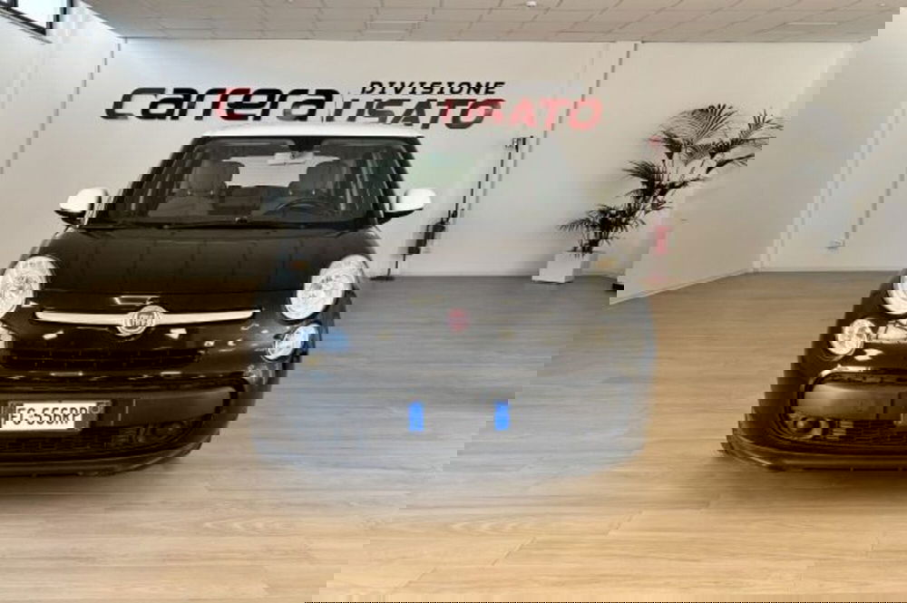 Fiat 500L usata a Latina (2)