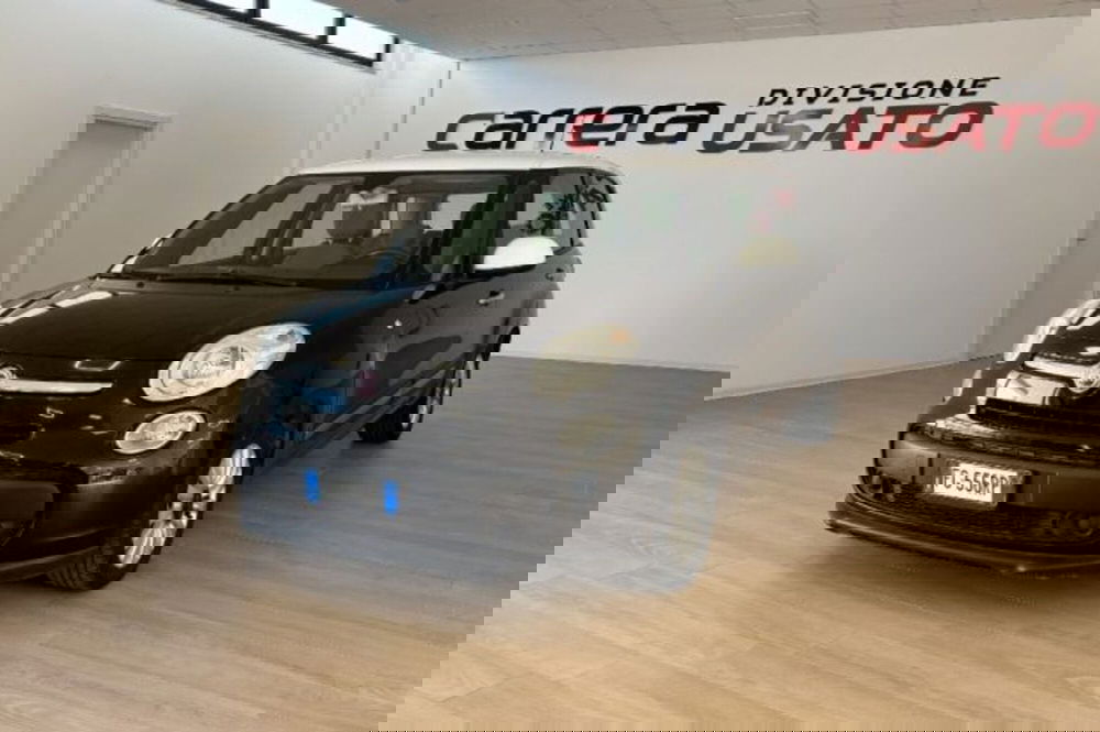 Fiat 500L usata a Latina (3)