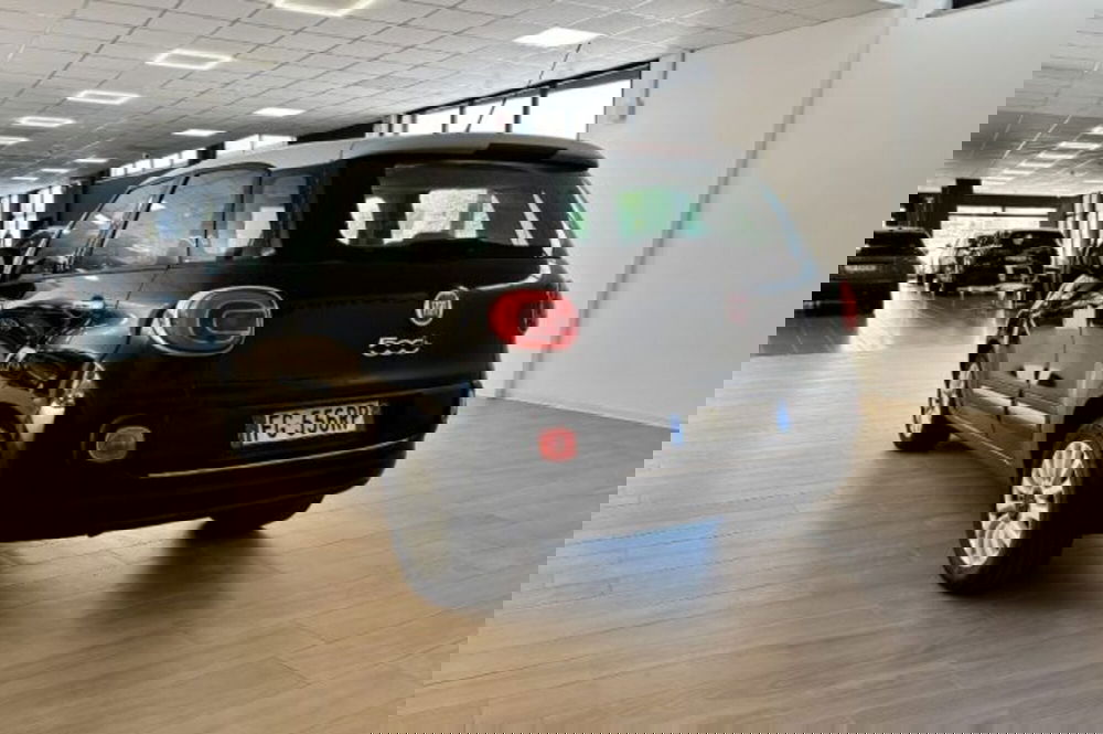 Fiat 500L usata a Latina (5)