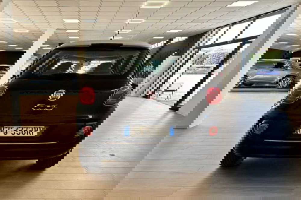 Fiat 500L usata a Latina (6)