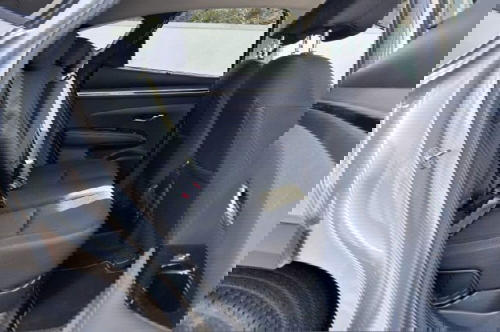 Hyundai Tucson usata a Latina (10)