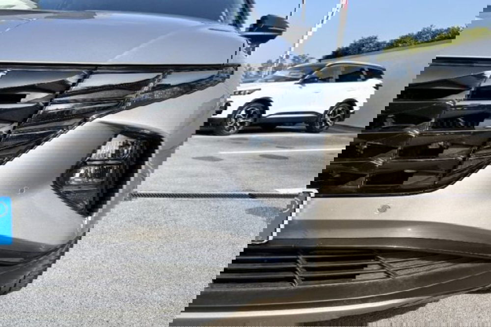 Hyundai Tucson usata a Latina (11)