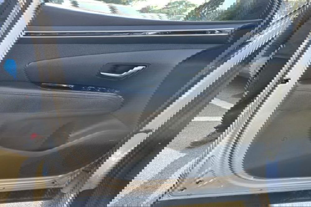 Hyundai Tucson usata a Latina (12)