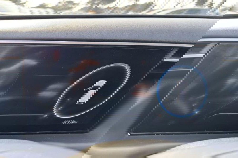 Hyundai Tucson usata a Latina (13)