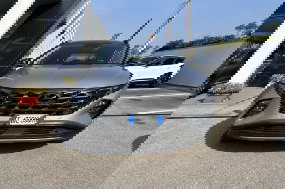 Hyundai Tucson usata a Latina (2)