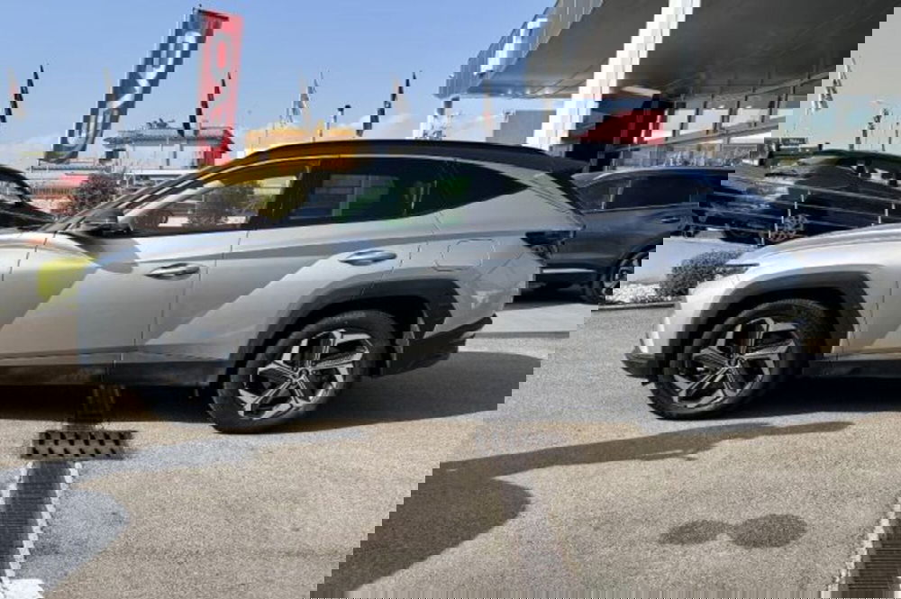 Hyundai Tucson usata a Latina (4)