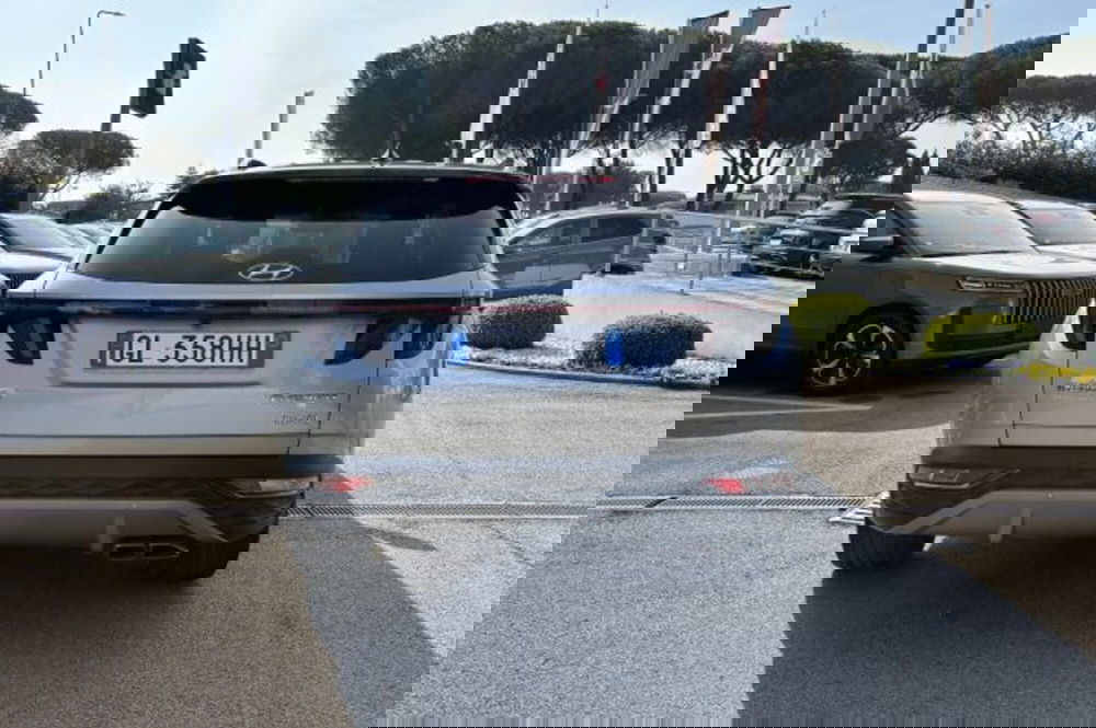 Hyundai Tucson usata a Latina (6)