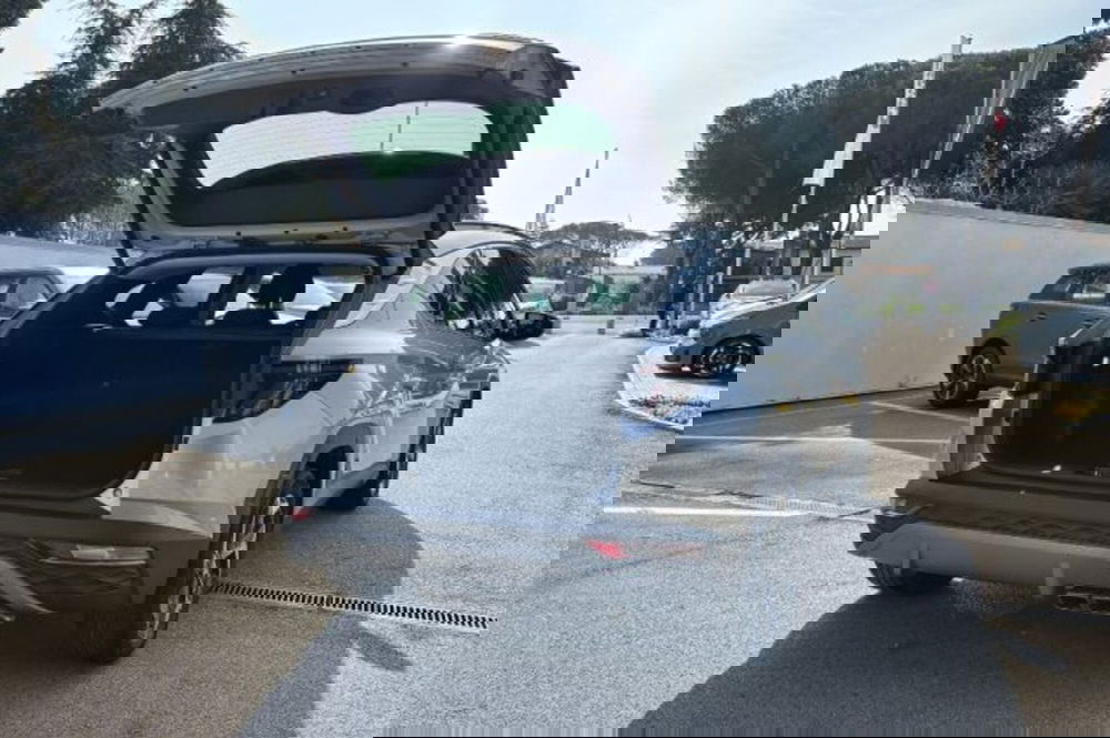 Hyundai Tucson usata a Latina (7)