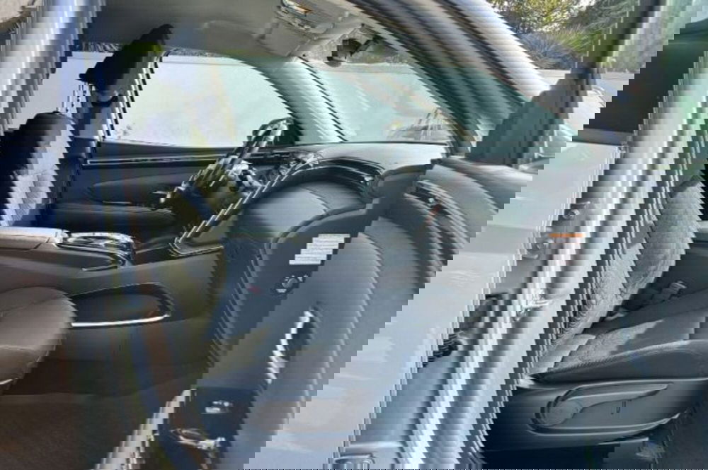 Hyundai Tucson usata a Latina (8)