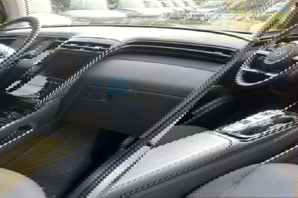 Hyundai Tucson usata a Latina (9)