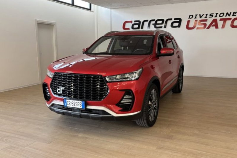 Dr dr 4.0 usata a Latina (3)