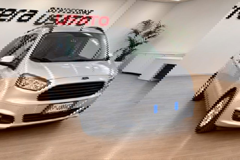 Ford Tourneo Courier usata a Latina