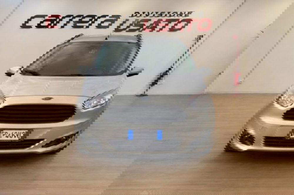 Ford Tourneo Courier usata a Latina (2)