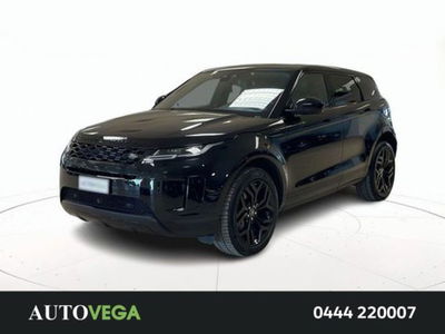 Land Rover Range Rover Evoque 2.0D I4 150CV AWD Business Edition del 2020 usata a Arzignano
