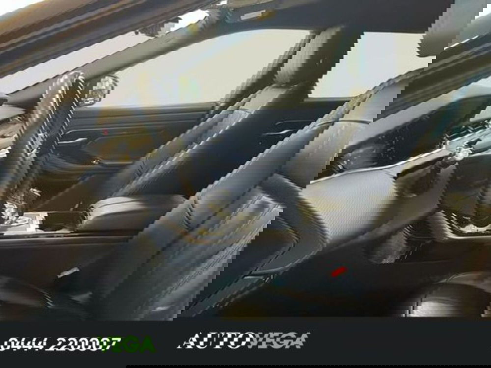 Land Rover Range Rover Evoque usata a Vicenza (13)