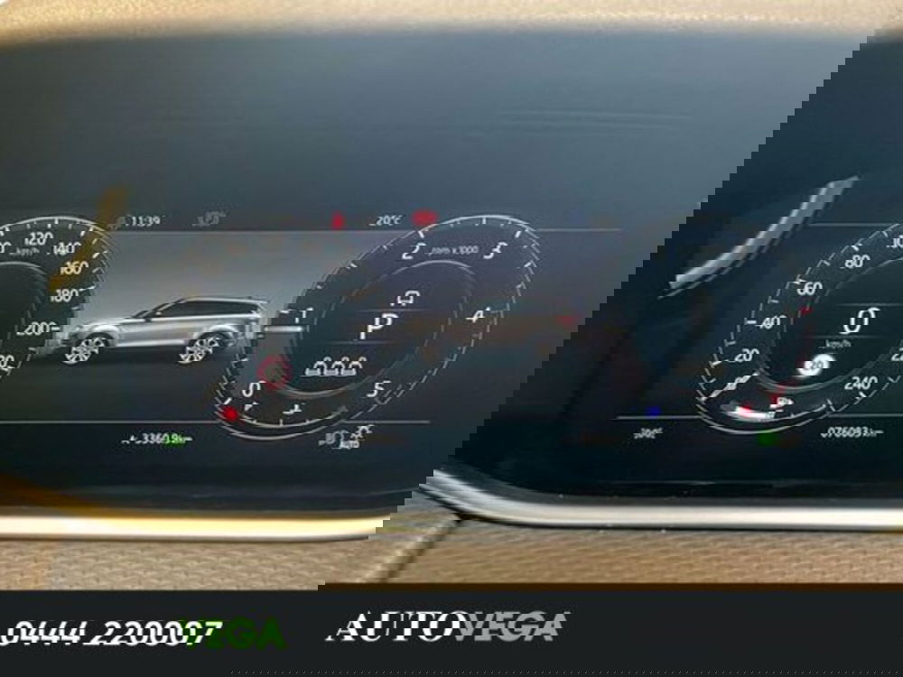 Land Rover Range Rover Evoque usata a Vicenza (15)
