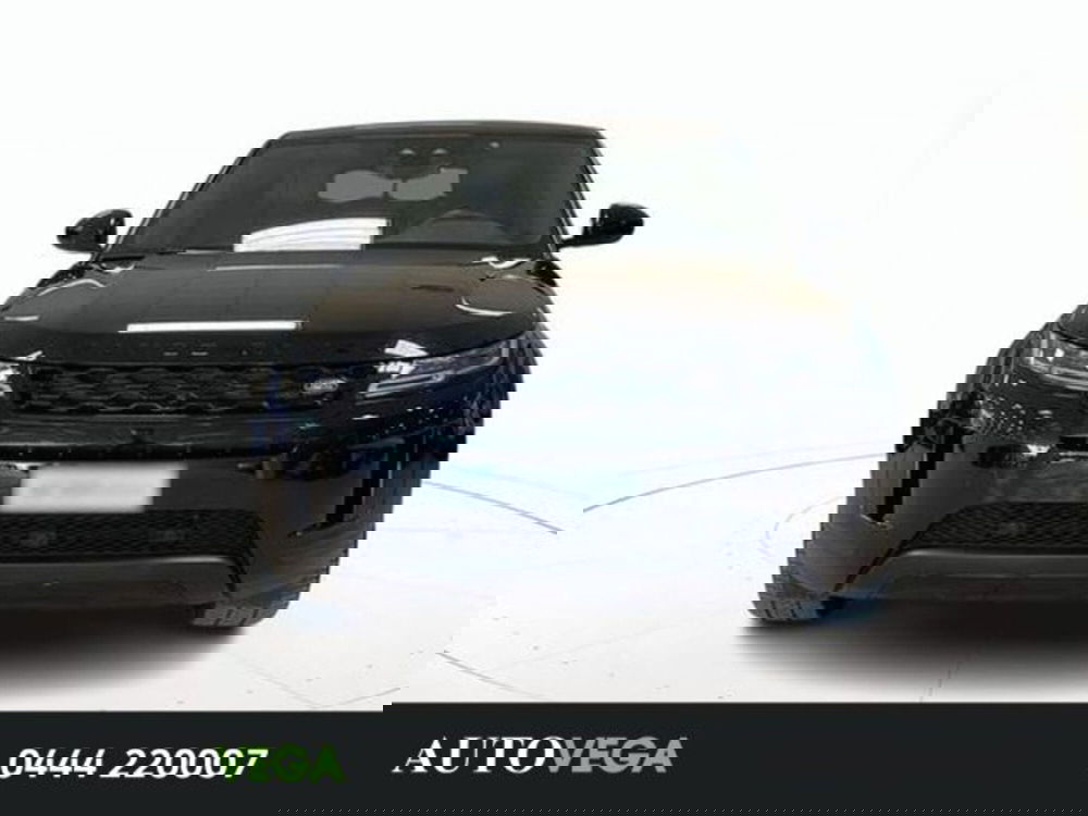 Land Rover Range Rover Evoque usata a Vicenza (2)