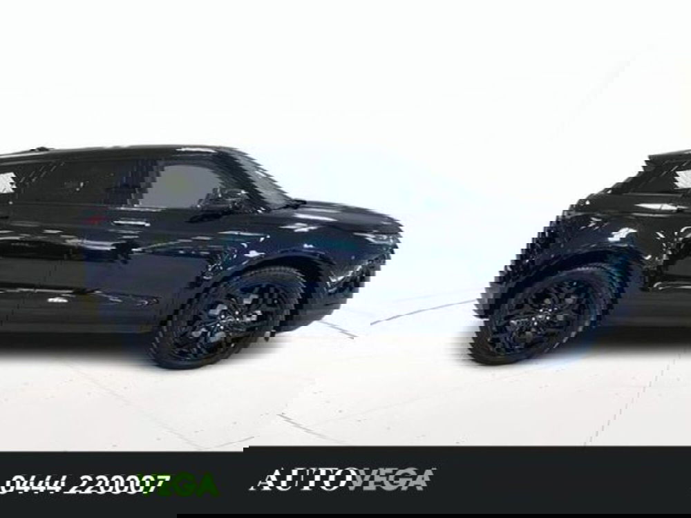 Land Rover Range Rover Evoque usata a Vicenza (3)