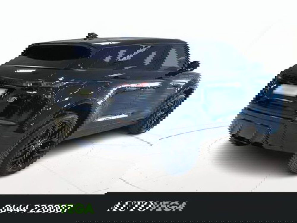 Land Rover Range Rover Evoque usata a Vicenza (4)