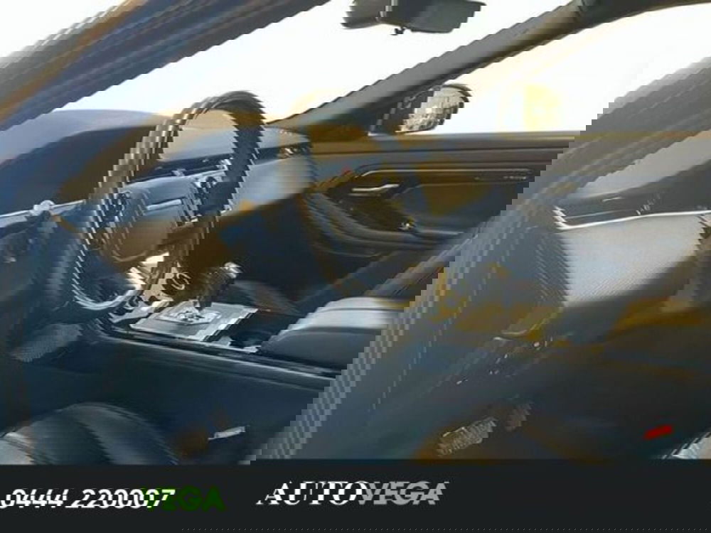 Land Rover Range Rover Evoque usata a Vicenza (7)