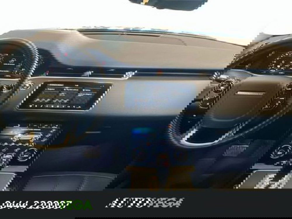 Land Rover Range Rover Evoque usata a Vicenza (8)