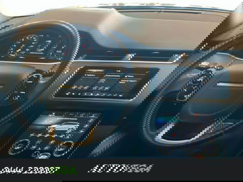 Land Rover Range Rover Evoque usata a Vicenza (9)
