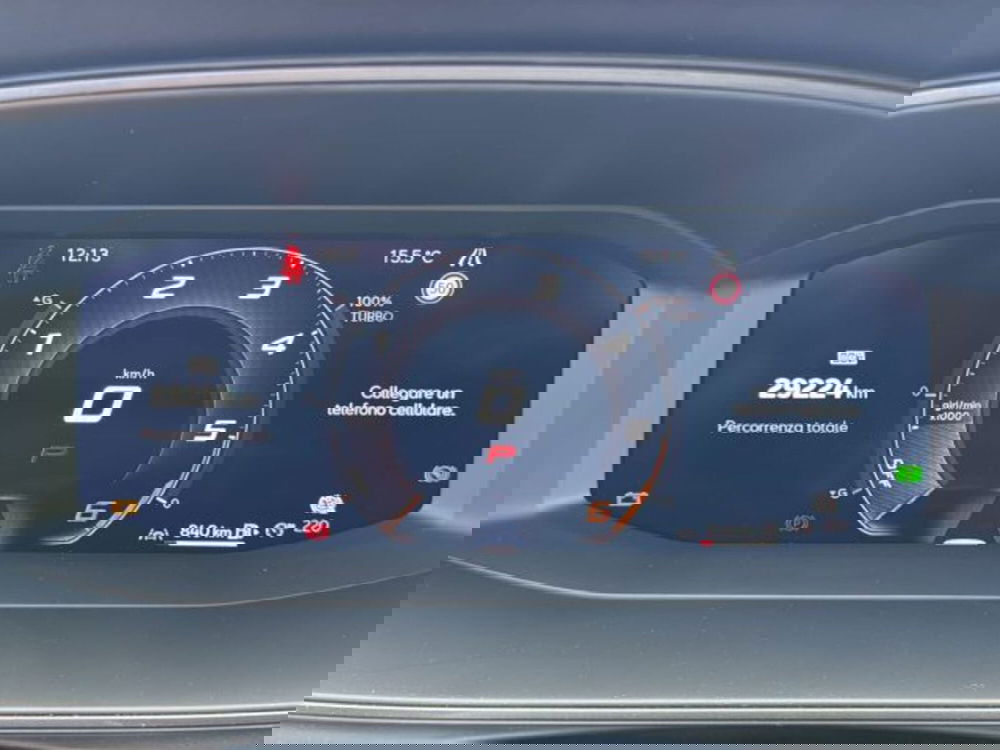 Cupra Formentor usata a Vicenza (15)