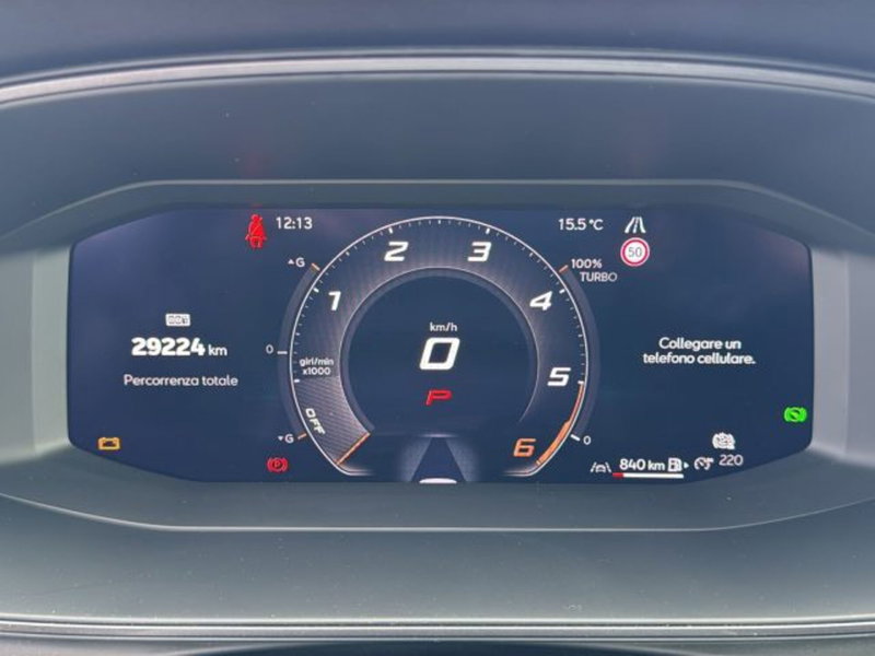 Cupra Formentor usata a Vicenza (15)