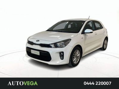 Kia Rio 1.2 MPi GPL Evolution del 2020 usata a Arzignano