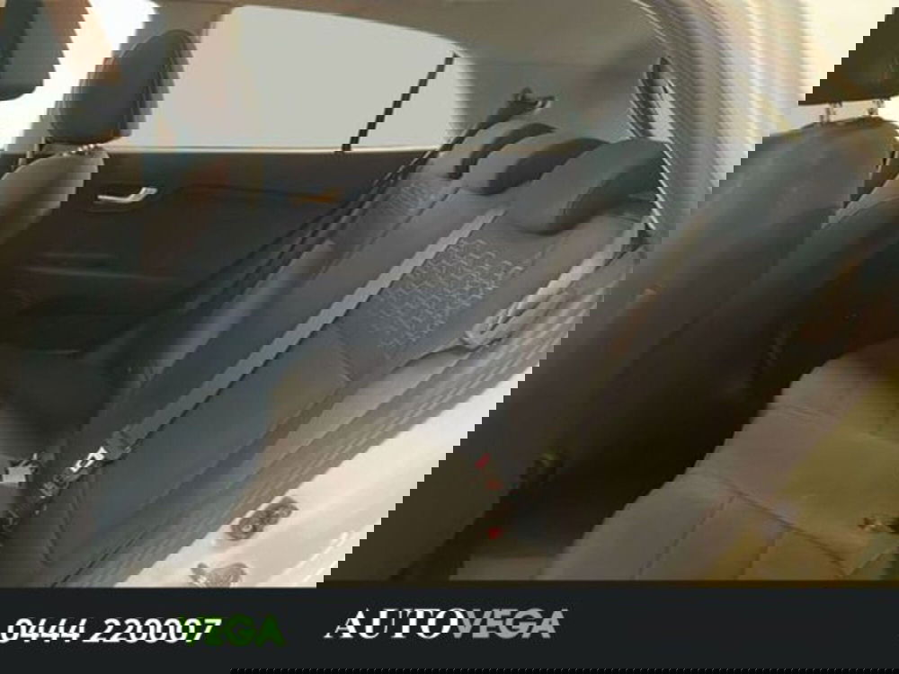 Kia Rio usata a Vicenza (14)