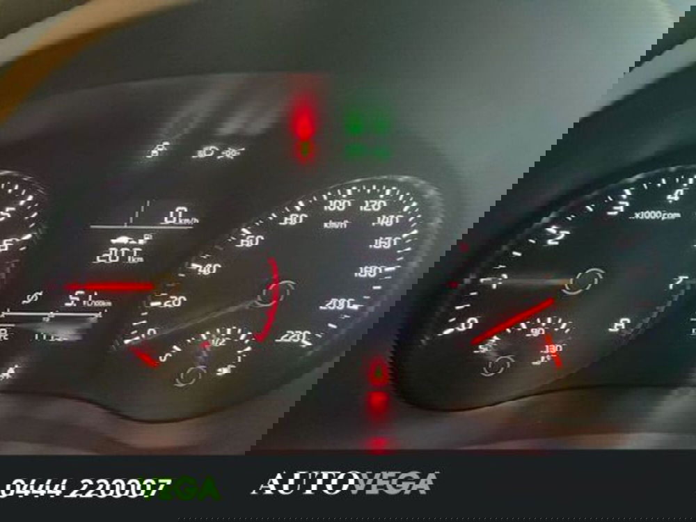Kia Rio usata a Vicenza (16)