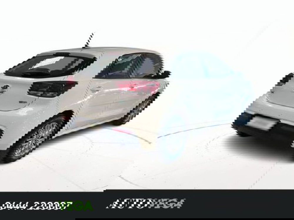Kia Rio usata a Vicenza (4)