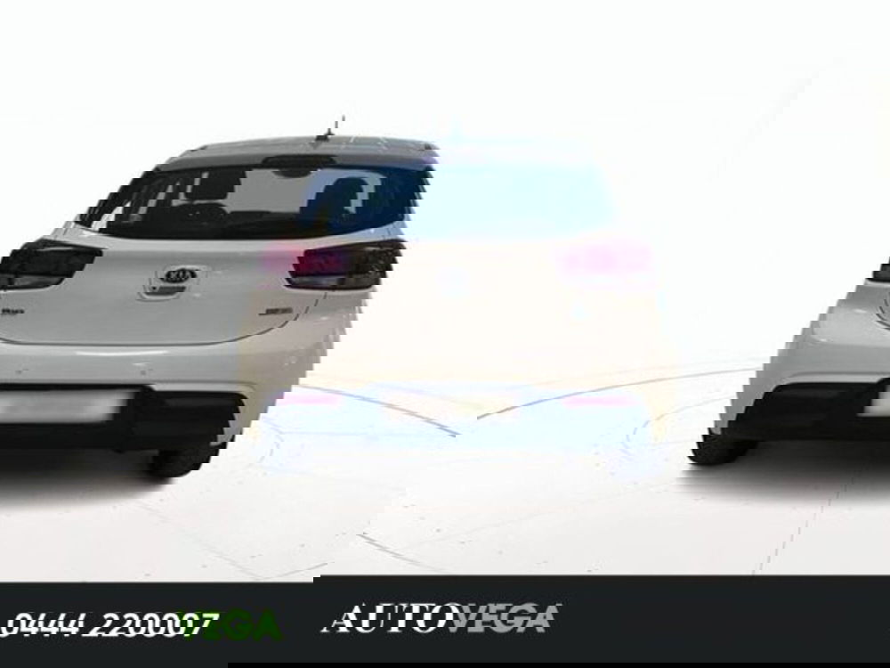 Kia Rio usata a Vicenza (5)