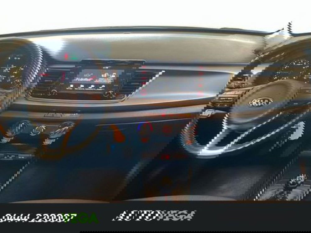 Kia Rio usata a Vicenza (8)