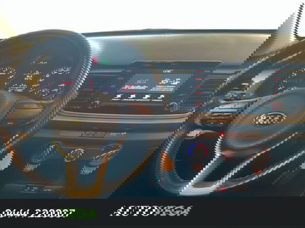 Kia Rio usata a Vicenza (9)