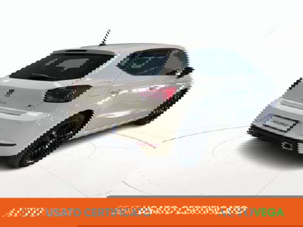 SEAT Ibiza usata a Vicenza (4)